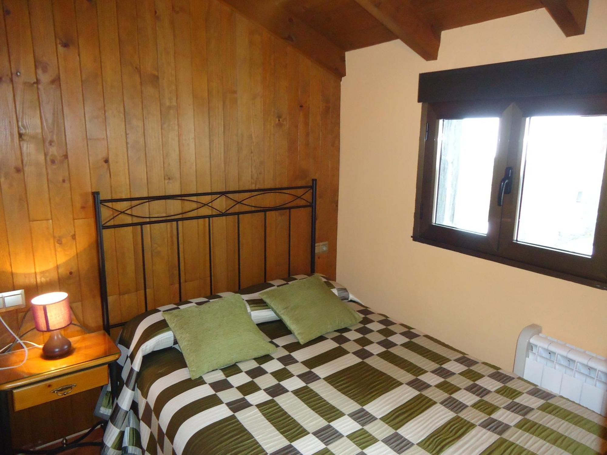 Casa Rural El Regueiro ポンフェラダ エクステリア 写真